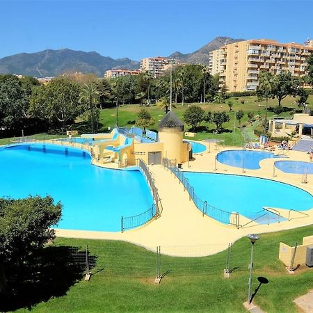 בנאלמדנה Jupiter Apartment Sea, Pools View מראה חיצוני תמונה