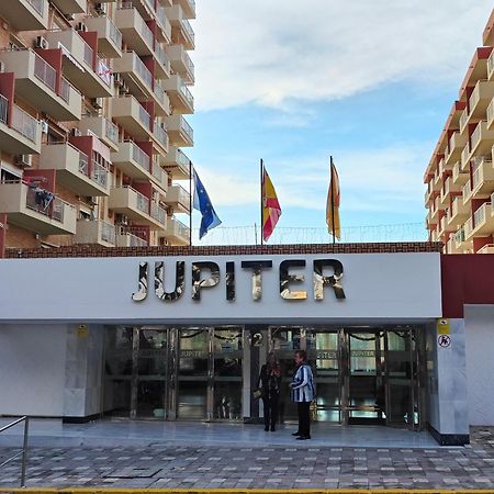 בנאלמדנה Jupiter Apartment Sea, Pools View מראה חיצוני תמונה