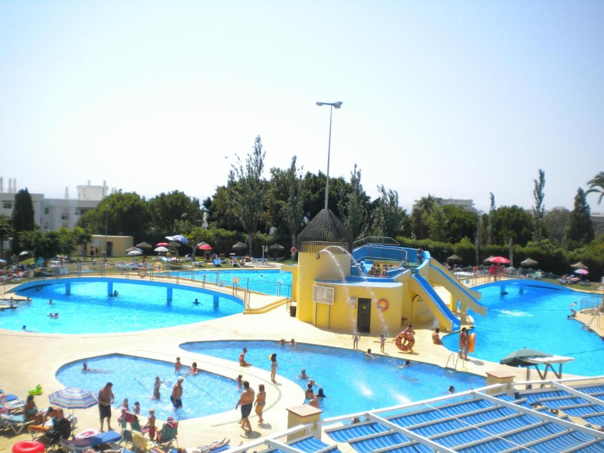 בנאלמדנה Jupiter Apartment Sea, Pools View מראה חיצוני תמונה