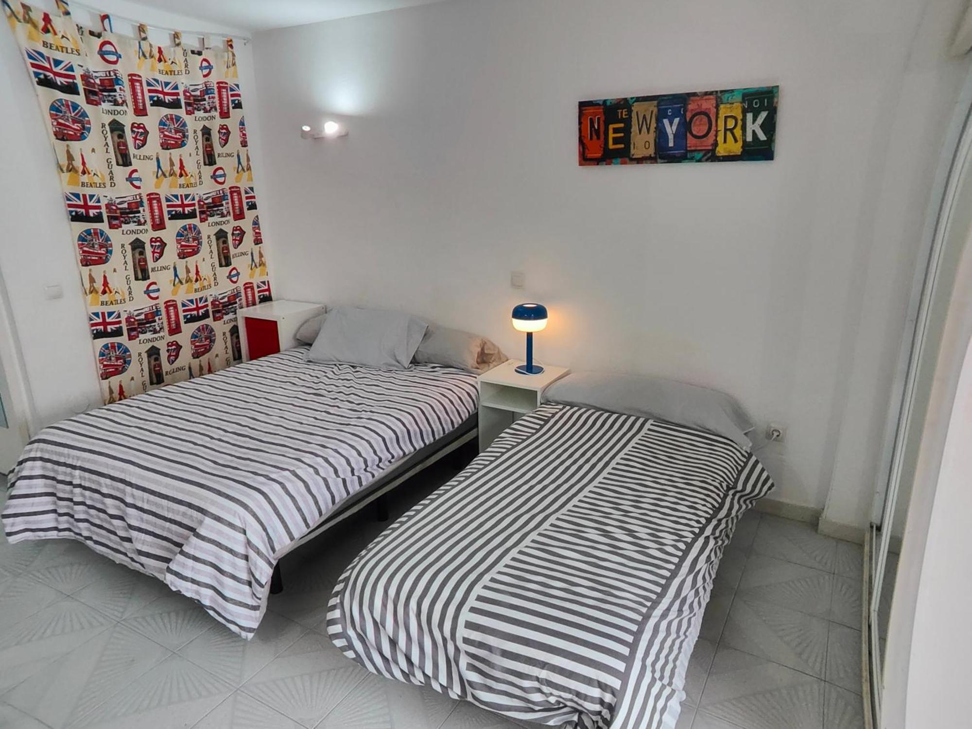 בנאלמדנה Jupiter Apartment Sea, Pools View מראה חיצוני תמונה